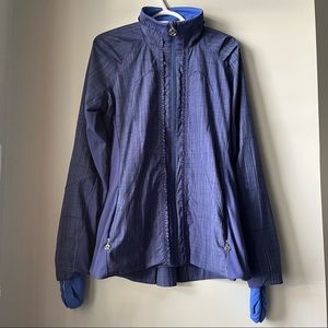 Lululemon Ahead if the Curve Jacket